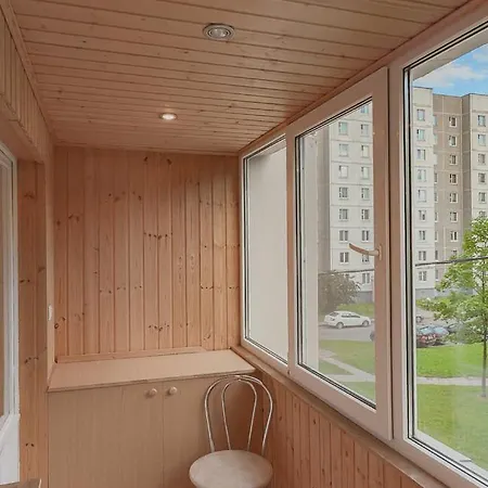 Perfecto Apartment Minsk